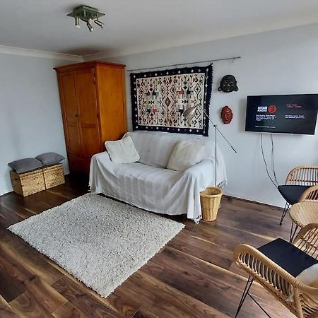 Central Apartment, Kings Cross 6 Mins Walk ลอนดอน ภายนอก รูปภาพ