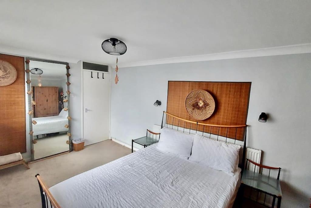 Central Apartment, Kings Cross 6 Mins Walk ลอนดอน ภายนอก รูปภาพ