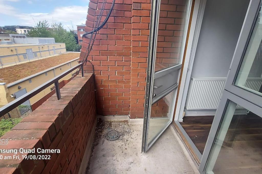 Central Apartment, Kings Cross 6 Mins Walk ลอนดอน ภายนอก รูปภาพ